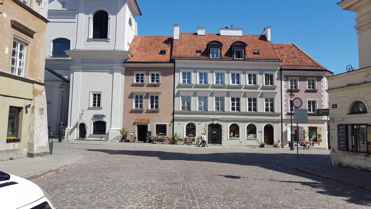 Apartamenty Freta4 Warsaw Old Town Apartments Warszawa Stare Miasto Buitenkant foto