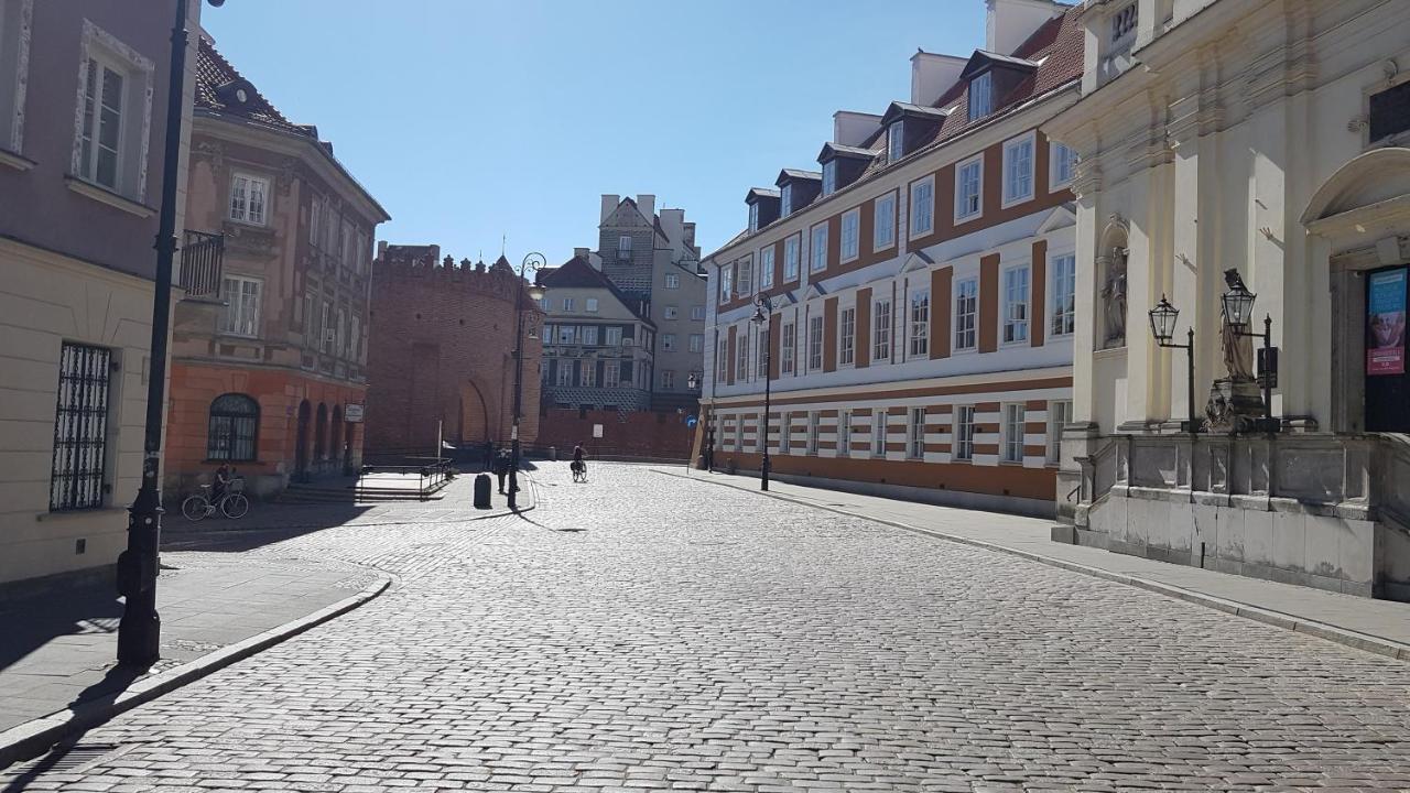 Apartamenty Freta4 Warsaw Old Town Apartments Warszawa Stare Miasto Buitenkant foto