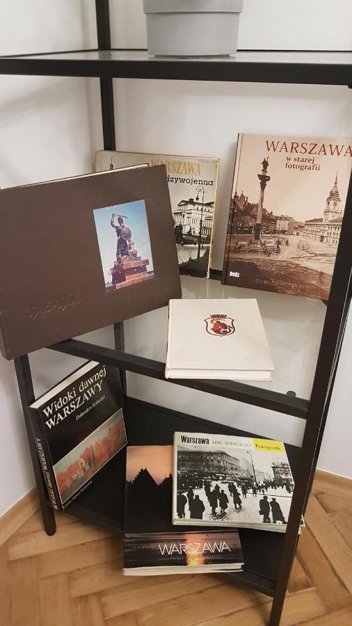 Apartamenty Freta4 Warsaw Old Town Apartments Warszawa Stare Miasto Buitenkant foto