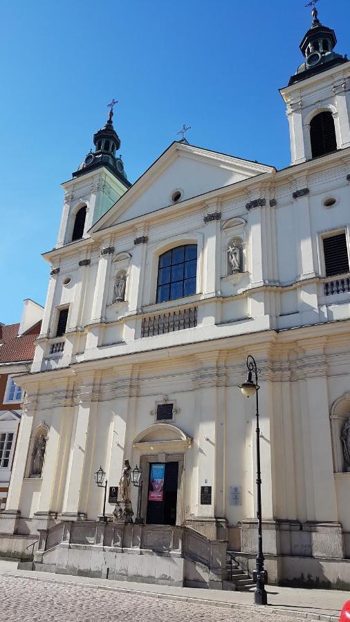 Apartamenty Freta4 Warsaw Old Town Apartments Warszawa Stare Miasto Buitenkant foto