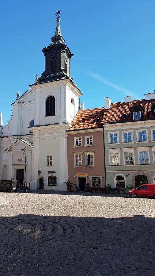Apartamenty Freta4 Warsaw Old Town Apartments Warszawa Stare Miasto Buitenkant foto