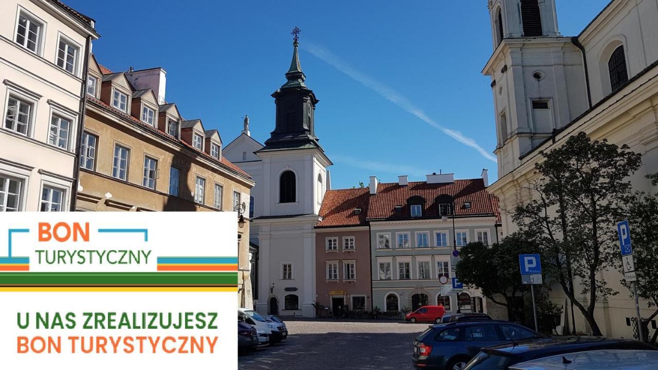 Apartamenty Freta4 Warsaw Old Town Apartments Warszawa Stare Miasto Buitenkant foto